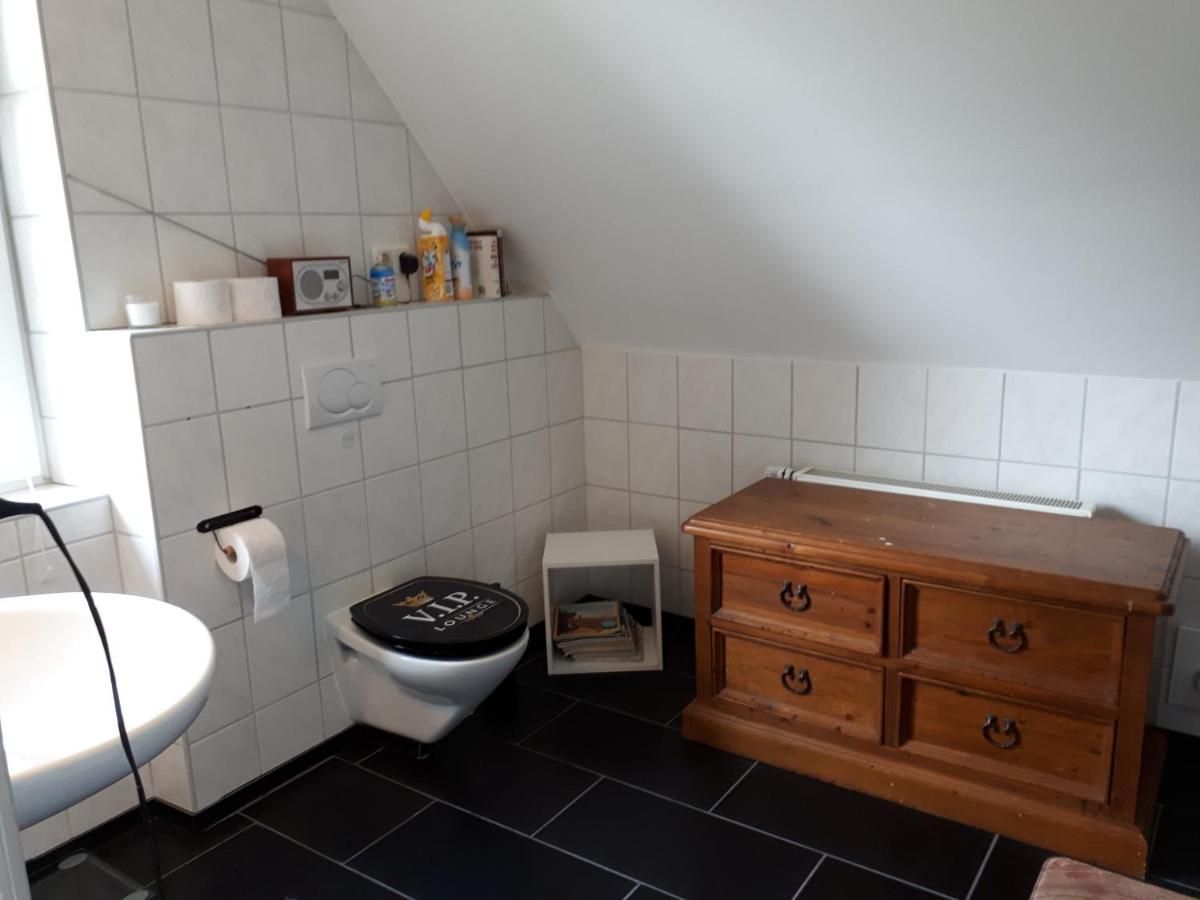 Forsthof Lejlighed Bergen  Eksteriør billede
