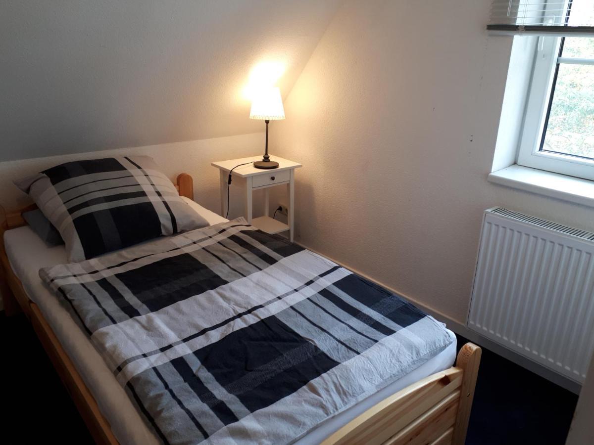 Forsthof Lejlighed Bergen  Eksteriør billede